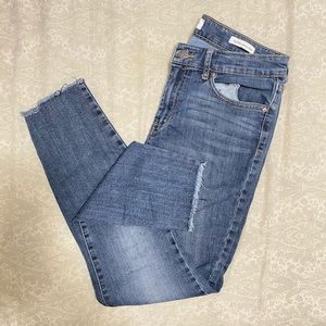 Jessica Simpson Skinny Ankle Jeans
